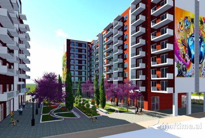Casa in vendita 1+1 a Tirana - 105,000 Euro