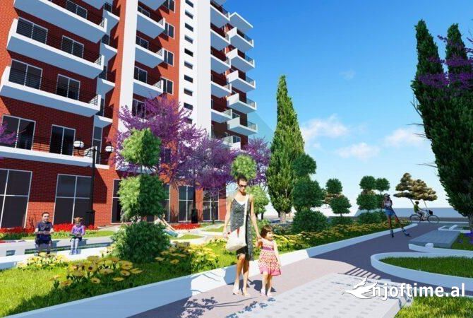 Casa in vendita 1+1 a Tirana - 105,000 Euro