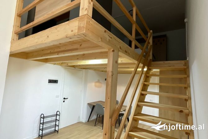 Shtepi me qera 1+1 ne Tirane - 750 Euro
