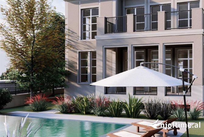 Shtepi ne shitje 4+1 ne Tirane - 2,100,000 Euro