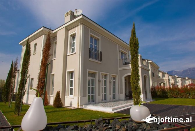 House for Sale 4+1 in Tirana - 2,100,000 Euro