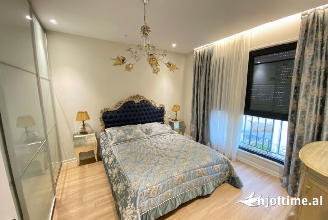 Shtepi me qera Apartament ne Tirane, 1+1, Mobilimi E mobiluar, Pagesa 750  Euro.