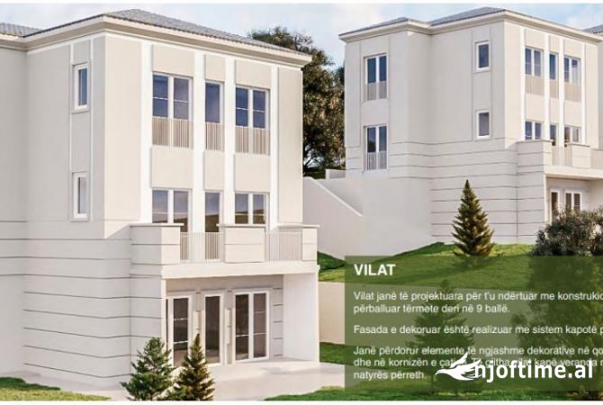 Casa in vendita 4+1 a Tirana - 1,100,000 Euro