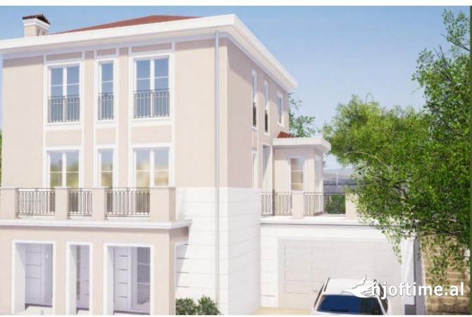 Shtepi ne shitje Vila Luksoze ne Tirane, 4+1, Mobilimi Bosh, pa mobiluar, Pagesa 1,100,000  Euro.