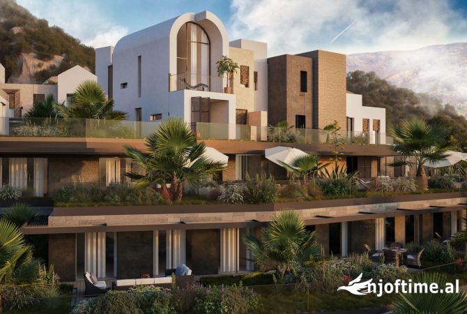 Shtepi ne shitje Apartament ne Vlore, 2+1, Mobilimi Bosh, pa mobiluar, Pagesa 366,300  Euro.