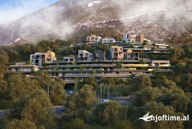 Shtepi ne shitje Apartament ne Vlore, 2+1, Mobilimi Bosh, pa mobiluar, Pagesa 366,300  Euro.