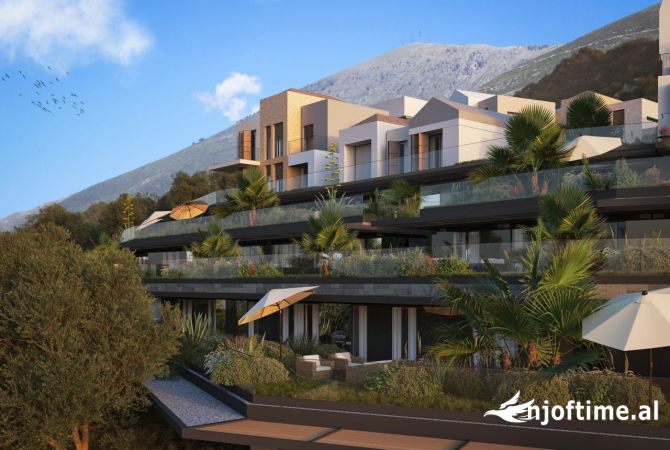 Shtepi ne shitje 2+1 ne Vlore - 366,300 Euro