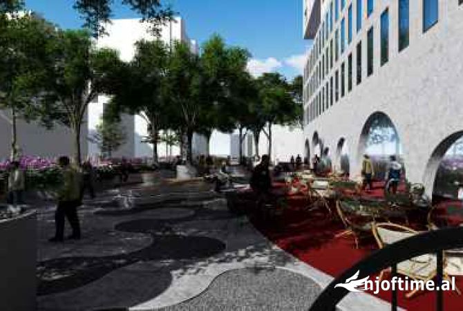 Shtepi ne shitje Duplex(shtepi me 2 kate) ne Tirane, 3+1, Mobilimi Bosh, pa mobiluar, Pagesa 472,800  Euro.