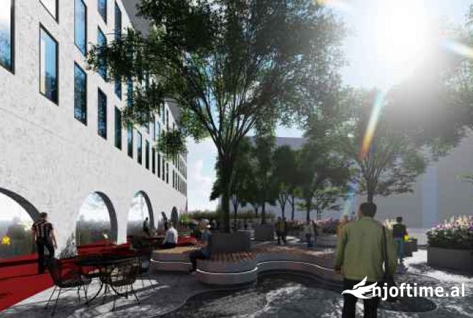 Shtepi ne shitje 3+1 ne Tirane - 472,800 Euro