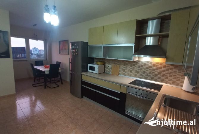 Apartment for rent in Tirana 2+1, Furnished