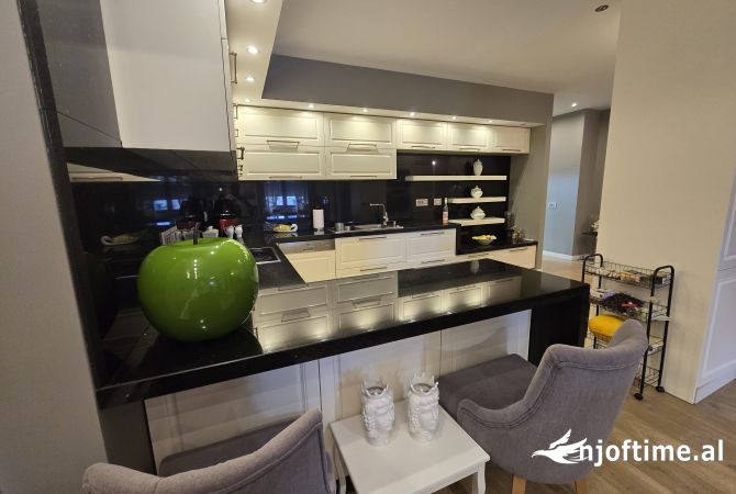 Apartment for rent in Tirana 2+1, Furnished