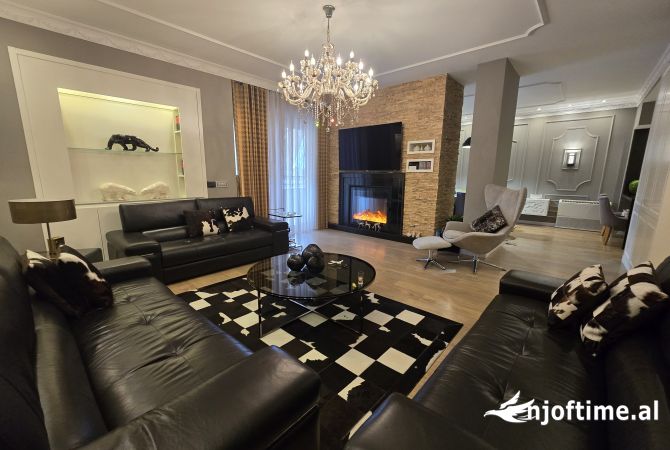 Apartment for rent in Tirana 2+1, Furnished