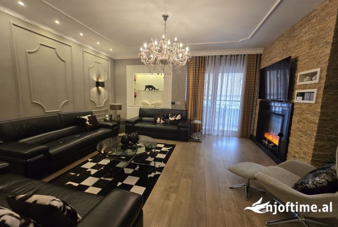 Apartment for rent in Tirana 2+1, Furnished