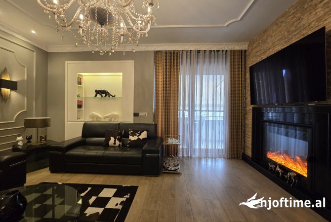 Apartment for rent in Tirana 2+1, Furnished