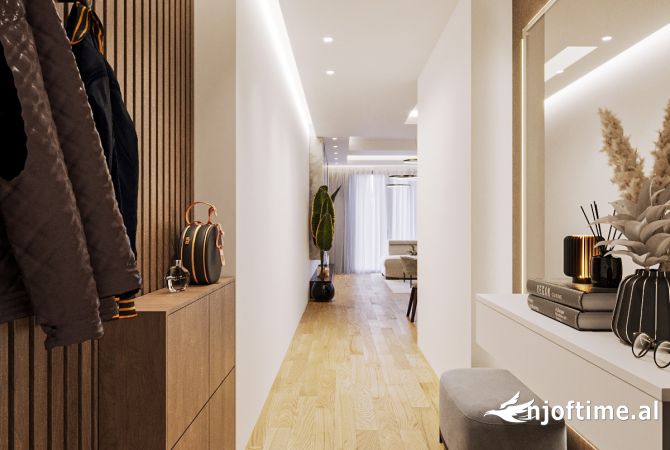 Apartment for sale in Tirana 2+1, Emty