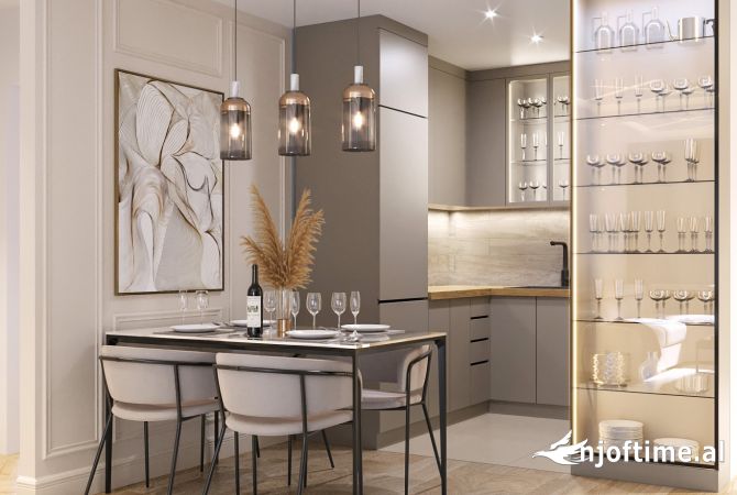 Shtepi ne shitje 2+1 ne Tirane - 240,600 Euro