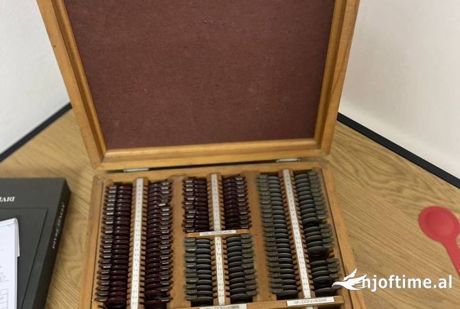 📢OKAZION!!! Shitet Biznesi OPTIKE te 21 Dhjetori🔑