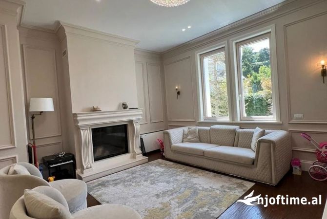 House for Sale 4+1 in Tirana - 2,000,000 Euro