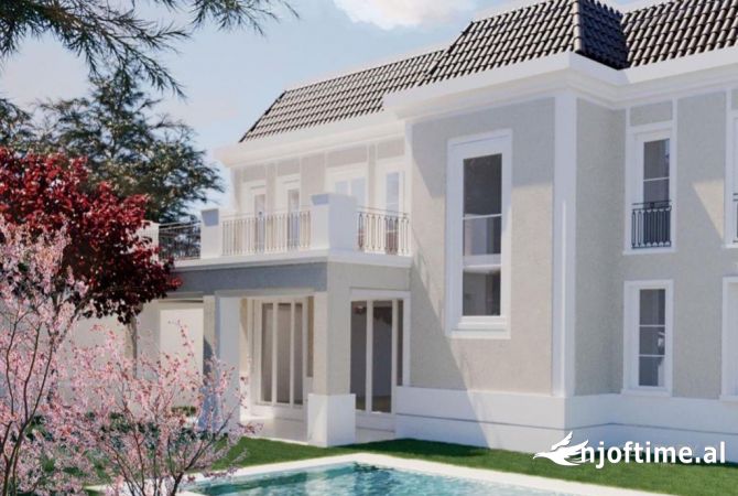 House for Sale 4+1 in Tirana - 1,400,000 Euro
