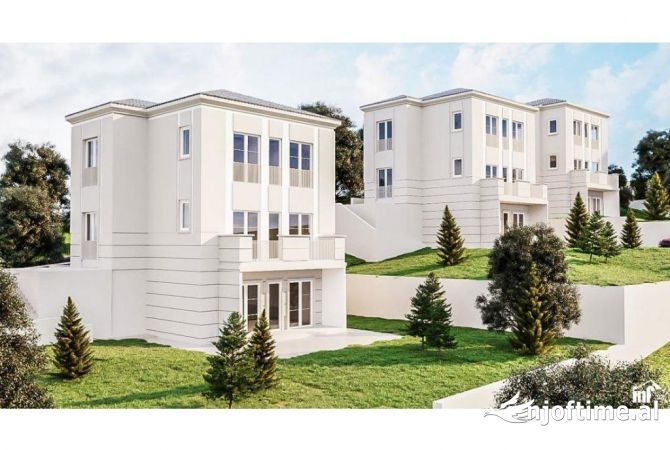 House for Sale 4+1 in Tirana - 1,400,000 Euro