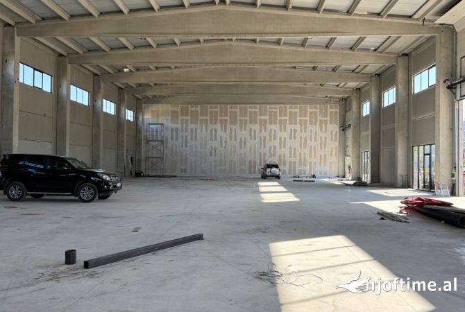 Ambient biznesi me qera 4+1 ne Tirane - 5,000 Euro