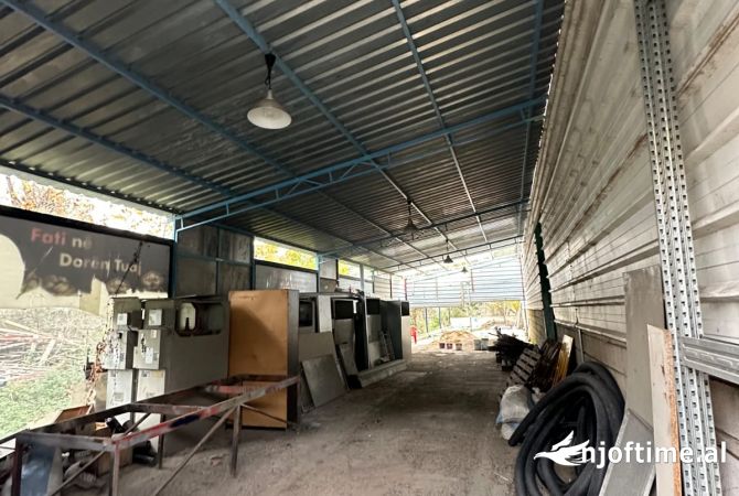 Ambient biznesi me qera 4+1 ne Tirane - 1,200 Euro
