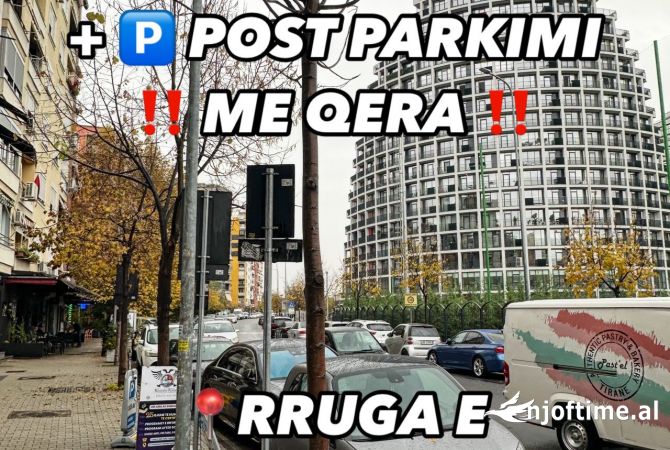 Shtepi me qera Apartament ne Tirane, 2+1, Mobilimi E mobiluar, Pagesa 1,600  Euro.