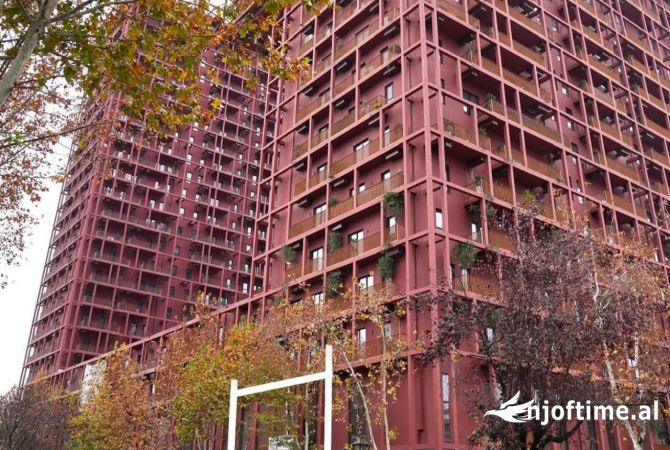 ✨Jepet Zyre me Qira,tek  Tirana Garden Building 🏢