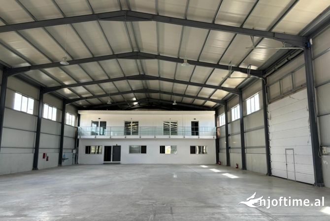 📢Jepet Kapanon me Qira ne Vore  me Sip: 1600 m2🔑