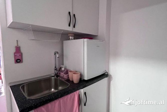 Apartment for rent in Tirana Garsoniere, Furnished