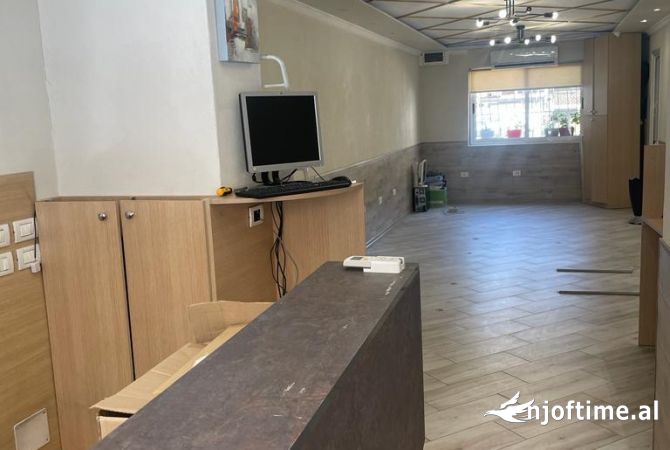 Ambient biznesi me qera 1+1 ne Tirane - 140,000 Euro