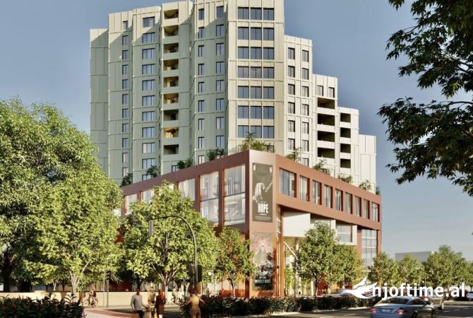 House for Sale 1+1 in Tirana - 114,300 Euro