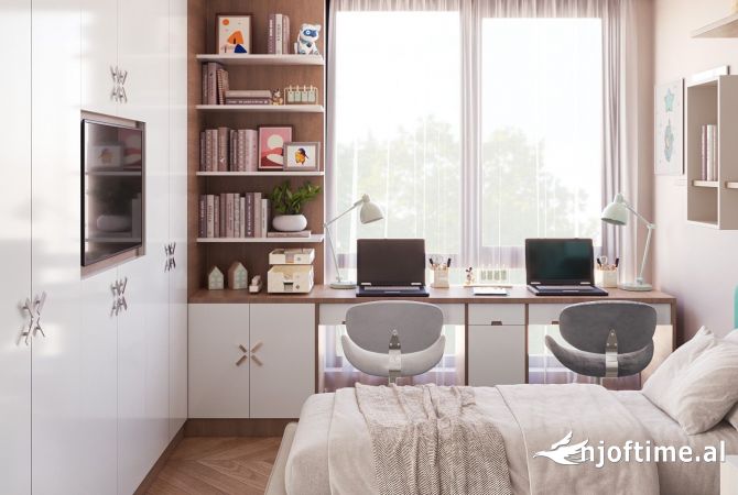 Apartment for sale in Tirana 2+1, Emty