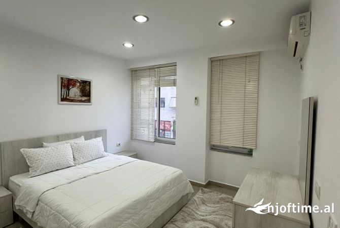 Apartment for rent in Tirana 1+1, Furnished
