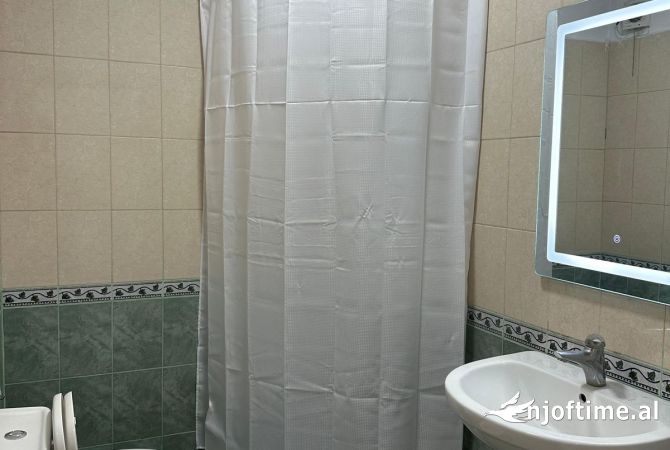 Apartment for rent in Tirana 1+1, Furnished