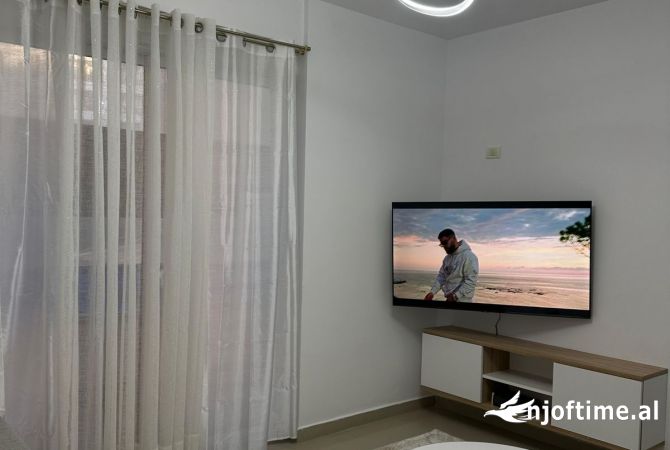 Apartment for rent in Tirana 1+1, Furnished