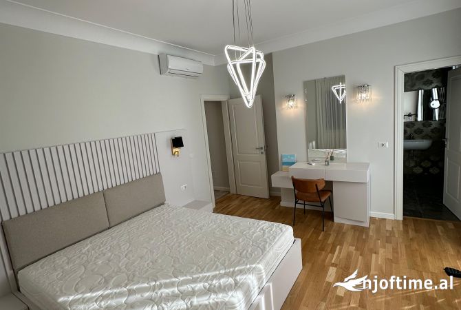Shtepi me qera Apartament ne Tirane, 2+1, Mobilimi E mobiluar, Pagesa 1,500  Euro.
