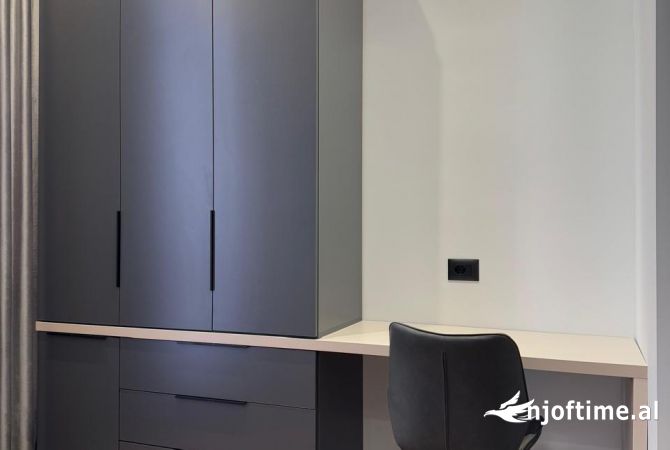 Shtepi me qera Apartament ne Tirane, 1+1, Mobilimi E mobiluar, Pagesa 600  Euro.