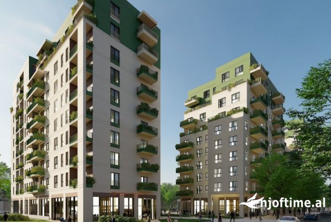 Shtepi ne shitje 1+1 ne Tirane - 101,500 Euro