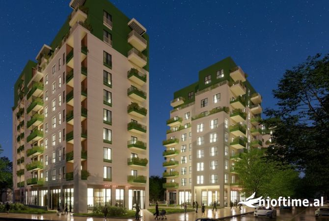 Shtepi ne shitje 1+1 ne Tirane - 101,500 Euro