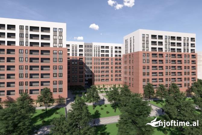 Shtepi ne shitje Garsoniere ne Tirane - 67,500 Euro