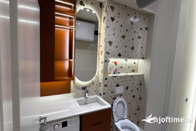 Shtepi me qera Apartament ne Tirane, Garsoniere, Mobilimi E mobiluar, Pagesa 500  Euro.