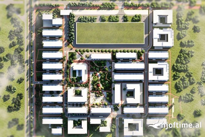 Shtepi ne shitje Apartament ne Tirane, 2+1, Mobilimi Bosh, pa mobiluar, Pagesa 98,500  Euro.