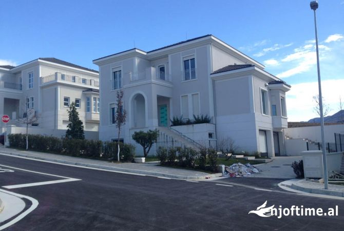 Shtepi ne shitje 4+1 ne Tirane - 2,500,000 Euro