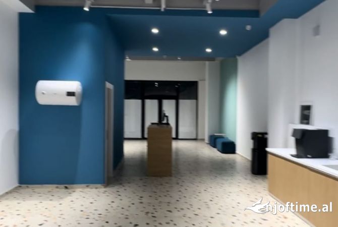 Ambient biznesi me qera 1+1 ne Tirane - 2,000 Euro