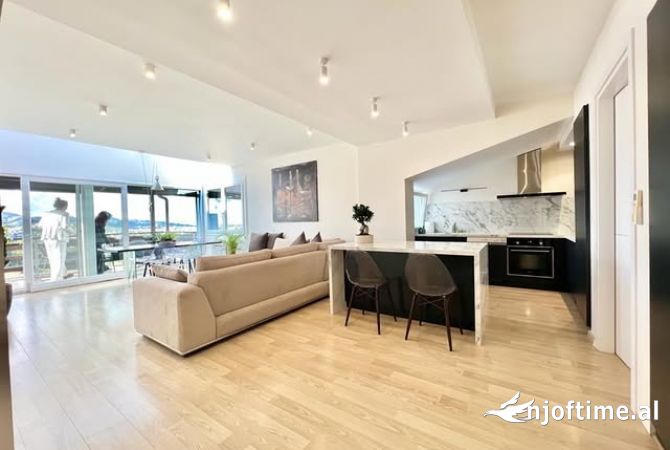 Shtepi ne shitje Apartament ne Tirane, 2+1, Mobilimi E mobiluar, Pagesa 370,000  Euro.