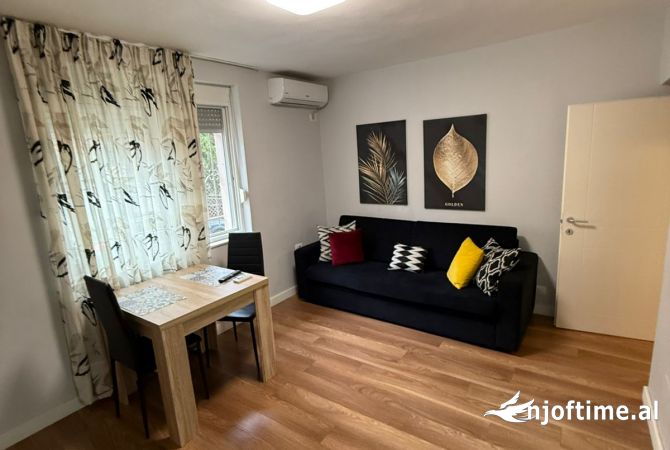 Shtepi me qera 1+1 ne Tirane - 600 Euro