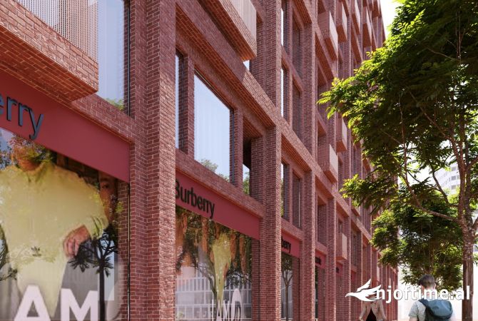 Shtepi ne shitje 1+1 ne Tirane - 106,700 Euro