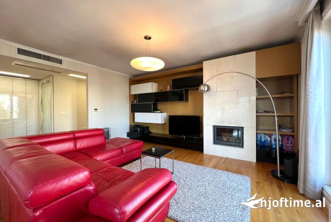 Shtepi me qera Apartament ne Tirane, 2+1, Mobilimi E mobiluar, Pagesa 1,800  Euro.