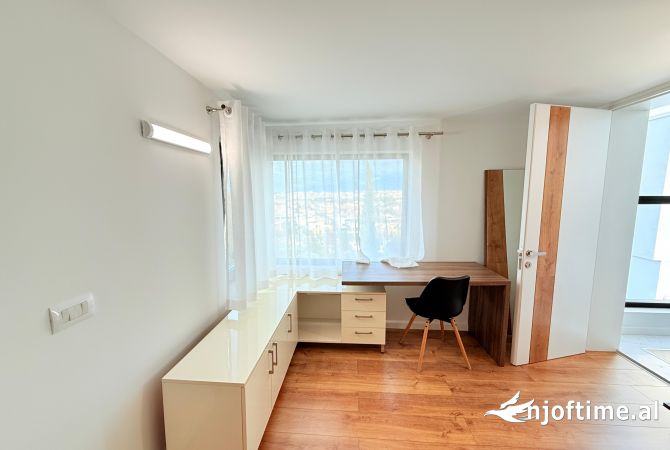 Apartment for rent in Tirana 4+1, Furnished